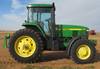 Thumbnail T_G5628G.JPG of 2002 John Deere 7610 MFWD tractor , 7,867 hours on meter , John Deere 6 8L six cylinder diesel engin...