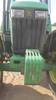 Thumbnail T_G5628J.JPG of 2002 John Deere 7610 MFWD tractor , 7,867 hours on meter , John Deere 6 8L six cylinder diesel engin...