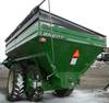Thumbnail T_Y9052C.JPG of 2006 Brent Avalanche 1084 grain cart , 1,000 bushel capacity , Walking axles , 1000 PTO , Roll over ...