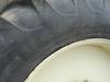 Thumbnail T_Y9052G.JPG of 2006 Brent Avalanche 1084 grain cart , 1,000 bushel capacity , Walking axles , 1000 PTO , Roll over ...