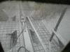 Thumbnail T_Y9052X.JPG of 2006 Brent Avalanche 1084 grain cart , 1,000 bushel capacity , Walking axles , 1000 PTO , Roll over ...
