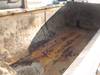 Thumbnail T_B5321ZZM.JPG of 2001 Sterling LT9501 tri axle dump truck , 312,940 actual miles , Caterpillar 3126B 7 2L diesel engi...