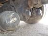 Thumbnail T_B5321ZZZC.JPG of 2001 Sterling LT9501 tri axle dump truck , 312,940 actual miles , Caterpillar 3126B 7 2L diesel engi...