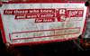Thumbnail T_B5323ZZK.JPG of 2001 Sterling LT9501 tri axle dump truck , 343,311 actual miles , Caterpillar 3126B 7 2L turbo diese...