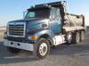 2001 Sterling LT9501 tri axle dump truck 345,690 actual miles Caterpillar 3126 7 2L diesel engine Al...