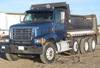 2001 Sterling LT9501 tri axle dump truck 324,153 actual miles Caterpillar 3126B diesel engine Engine...