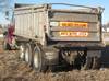 Thumbnail T_B5332D.JPG of 1998 Ford LT9511 tri axle dump truck , 590,800 miles on odometer , Cummins M11 10 8L L6 diesel engin...