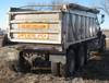 Thumbnail T_B5332F.JPG of 1998 Ford LT9511 tri axle dump truck , 590,800 miles on odometer , Cummins M11 10 8L L6 diesel engin...