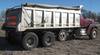 Thumbnail T_B5332G.JPG of 1998 Ford LT9511 tri axle dump truck , 590,800 miles on odometer , Cummins M11 10 8L L6 diesel engin...