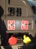 Thumbnail T_B5332X.JPG of 1998 Ford LT9511 tri axle dump truck , 590,800 miles on odometer , Cummins M11 10 8L L6 diesel engin...