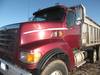 Thumbnail T_B5332ZQ.JPG of 1998 Ford LT9511 tri axle dump truck , 590,800 miles on odometer , Cummins M11 10 8L L6 diesel engin...