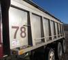 Thumbnail T_B5332ZZK.JPG of 1998 Ford LT9511 tri axle dump truck , 590,800 miles on odometer , Cummins M11 10 8L L6 diesel engin...
