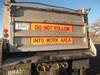 Thumbnail T_B5332ZZZB.JPG of 1998 Ford LT9511 tri axle dump truck , 590,800 miles on odometer , Cummins M11 10 8L L6 diesel engin...