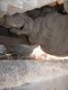 Thumbnail T_B5332ZZZZI.JPG of 1998 Ford LT9511 tri axle dump truck , 590,800 miles on odometer , Cummins M11 10 8L L6 diesel engin...