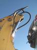 Thumbnail T_B5334ZI.JPG of 1995 Case 580 Super L extendahoe backhoe , 3,870 hours on meter , Case 4T 390 diesel engine , Serial...