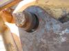 Thumbnail T_B5334ZS.JPG of 1995 Case 580 Super L extendahoe backhoe , 3,870 hours on meter , Case 4T 390 diesel engine , Serial...
