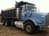1998 Kenworth T800 tri axle dump truck 435,872 miles on odometer Cummins M11 10 8L diesel engine 370...