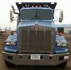 Thumbnail T_B5336BBA.JPG of 1998 Kenworth T800 tri axle dump truck , 435,872 miles on odometer , Cummins M11 10 8L diesel engine...