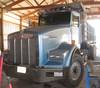 Thumbnail T_B5336BBBLAA.JPG of 1998 Kenworth T800 tri axle dump truck , 435,872 miles on odometer , Cummins M11 10 8L diesel engine...