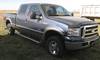 2005 Ford F250 Lariat FX4 Super Duty Crew Cab pickup truck 228,052 miles on odometer 6 0L V8 OHV 32V...