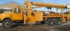 Thumbnail T_E3661A.JPG of 2001 International 4900 digger derrick truck , 91,642 actual miles , 5,595 hours on meter , Internat...
