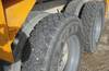 Thumbnail T_E3661J.JPG of 2001 International 4900 digger derrick truck , 91,642 actual miles , 5,595 hours on meter , Internat...