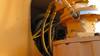 Thumbnail T_E3661ZZA.JPG of 2001 International 4900 digger derrick truck , 91,642 actual miles , 5,595 hours on meter , Internat...