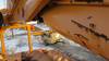 Thumbnail T_E3661ZZG.JPG of 2001 International 4900 digger derrick truck , 91,642 actual miles , 5,595 hours on meter , Internat...