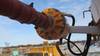 Thumbnail T_E3661ZZI.JPG of 2001 International 4900 digger derrick truck , 91,642 actual miles , 5,595 hours on meter , Internat...