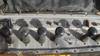 Thumbnail T_E3661ZZZQ.JPG of 2001 International 4900 digger derrick truck , 91,642 actual miles , 5,595 hours on meter , Internat...