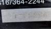 Thumbnail T_E3661ZZZV.JPG of 2001 International 4900 digger derrick truck , 91,642 actual miles , 5,595 hours on meter , Internat...
