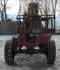 Thumbnail T_E3665G.JPG of Lull 644 telehandler , 7,277 hours on meter , John Deere four cylinder diesel engine , Model 4039DF0...