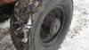 Thumbnail T_E3665J.JPG of Lull 644 telehandler , 7,277 hours on meter , John Deere four cylinder diesel engine , Model 4039DF0...