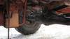 Thumbnail T_E3665P.JPG of Lull 644 telehandler , 7,277 hours on meter , John Deere four cylinder diesel engine , Model 4039DF0...
