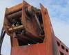 Thumbnail T_E3665W.JPG of Lull 644 telehandler , 7,277 hours on meter , John Deere four cylinder diesel engine , Model 4039DF0...