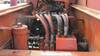 Thumbnail T_E3665Y.JPG of Lull 644 telehandler , 7,277 hours on meter , John Deere four cylinder diesel engine , Model 4039DF0...