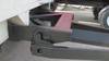 Thumbnail T_E3689L.JPG of 1997 Brady Equipment pup trailer , 14L aluminum bed , 57 quot H sides , Air suspension , Roll back t...