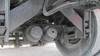 Thumbnail T_E3689N.JPG of 1997 Brady Equipment pup trailer , 14L aluminum bed , 57 quot H sides , Air suspension , Roll back t...