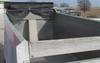 Thumbnail T_E3689T.JPG of 1997 Brady Equipment pup trailer , 14L aluminum bed , 57 quot H sides , Air suspension , Roll back t...