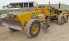 John Deere 570A articulated motor grader No hour meter John Deere diesel engine Serial M63UA153124T ...