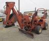 1999 Ditch Witch 4010 trencher 820 hours on meter Deutz three cylinder diesel engine Four speed tran...