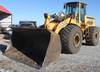 1999 John Deere 744H wheel loader 4,513 hours on meter In use, additional hours will be on meter Jo...