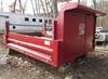 11 L x 8 W dump bed Hoist 12 H sides with 12 H side boards Auxiliary hydraulics in rear for spreader...