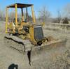 1990 Komatsu D21E 6 dozer 5,611 hours on meter Komatsu four cylinder diesel engine 44 HP Powershift ...