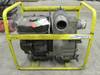 Wacker PT3 centrifugal pump Wacker Neuson WM270 gas engine 3 Seal leaking water between pump and mot...