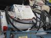 Heat Wagon 1801 direct fired heater 750,000 BTU Natural gas or propane operation Working when remove...