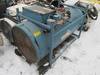 Sure Flame S1505 natural gas direct fired heater 1,500,000 BTU Working when removed from service las...