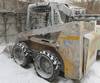 2008 John Deere 315 skid steer 980 hours on meter Diesel engine Heat Unknown operating condition 60 ...
