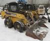 2005 John Deere 317 skid steer Unknown miles on odometer John Deere 4024T 57hp diesel engine Liquid ...
