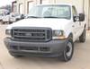 2002 Ford F250 Super Duty pickup truck 228,745 actual miles 7 3L V8 OHV 16V turbo diesel engine 250 ...